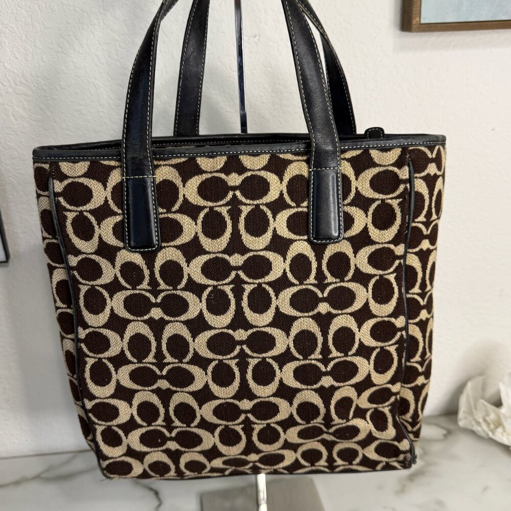 6-Coach Purses - Picture 3 of 6